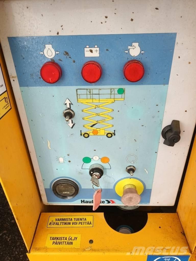 Haulotte H 12 SX Saksilavat