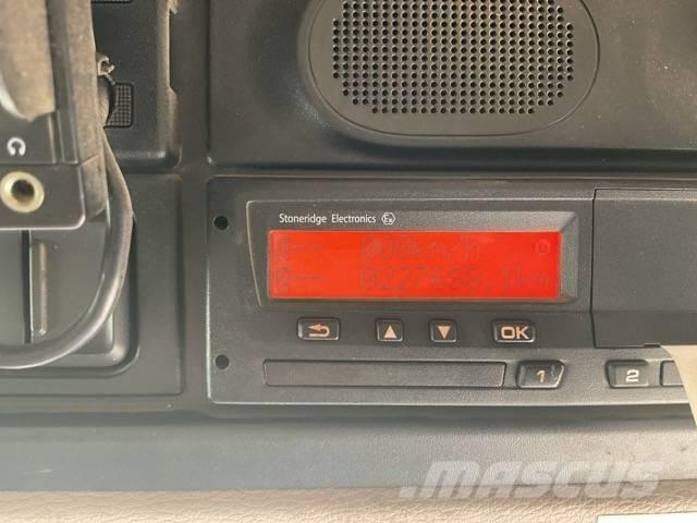 DAF LF180 Säiliöautot