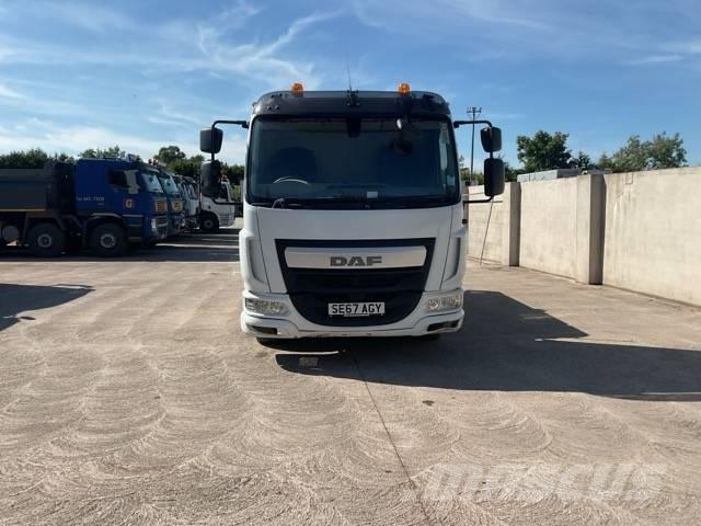 DAF LF180 Säiliöautot