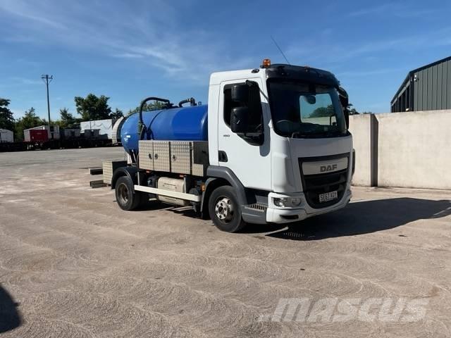 DAF LF180 Säiliöautot