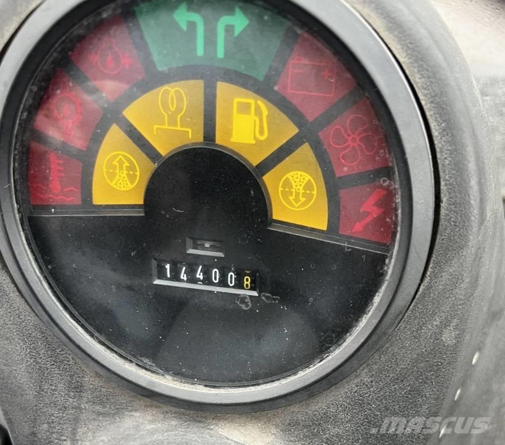 Linde H45D-03 Dieseltrukit