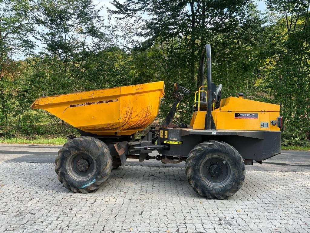 Mecalac TA 6s Dumpperit
