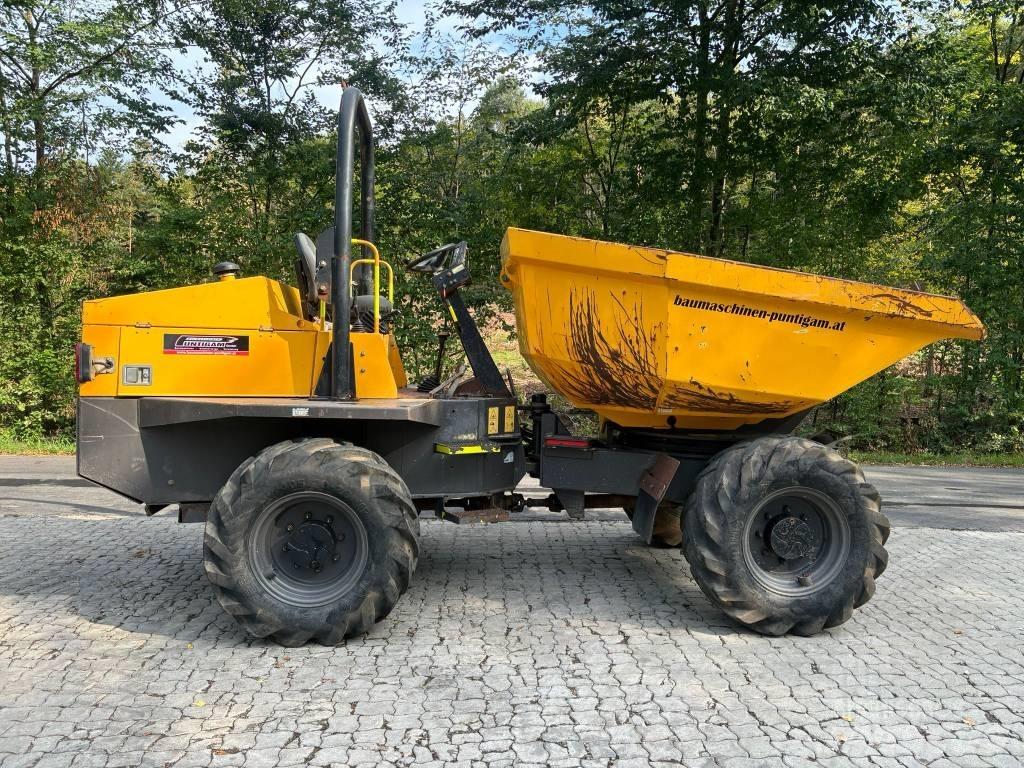 Mecalac TA 6s Dumpperit