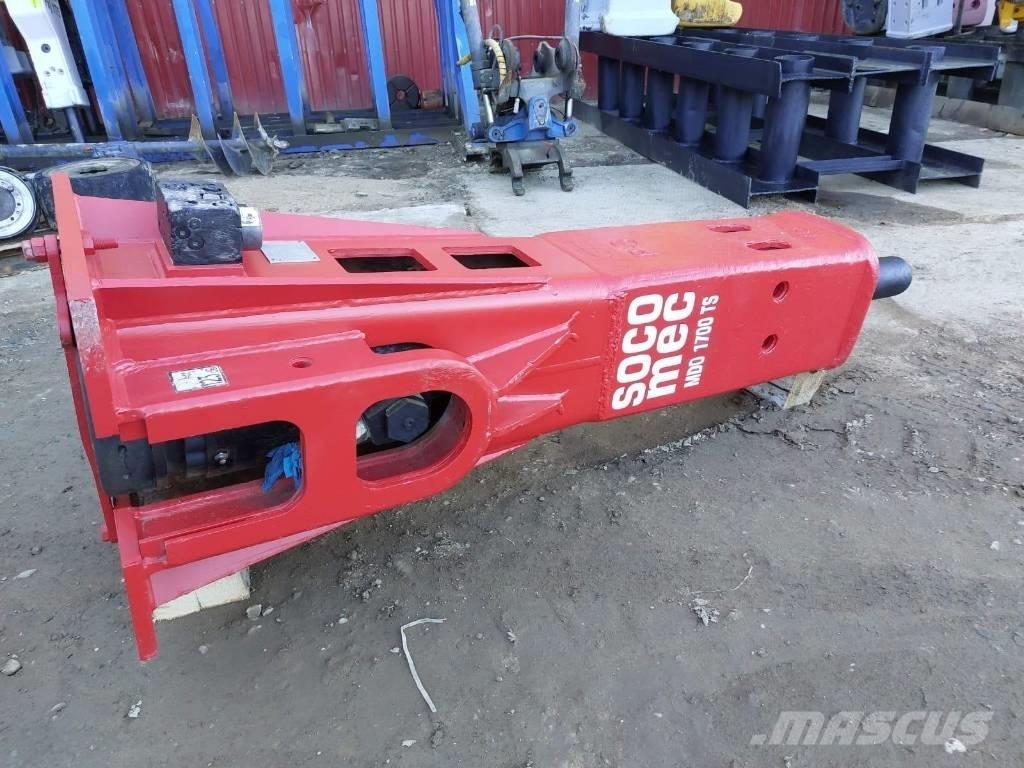 Socomec MDO 1700 TS Iskuvasarat