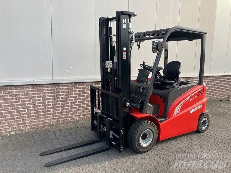 Manitou ME Sähkötrukit