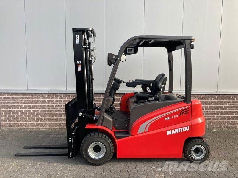 Manitou ME Sähkötrukit