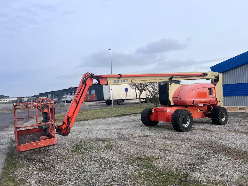 JLG 800 AJ Kuukulkijat
