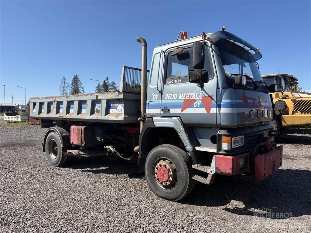 Sisu SK 181 VK 4*4 Muut kuorma-autot