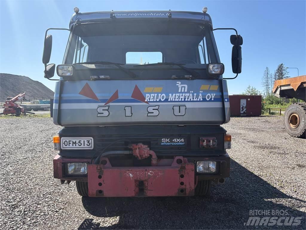 Sisu SK 181 VK 4*4 Muut kuorma-autot