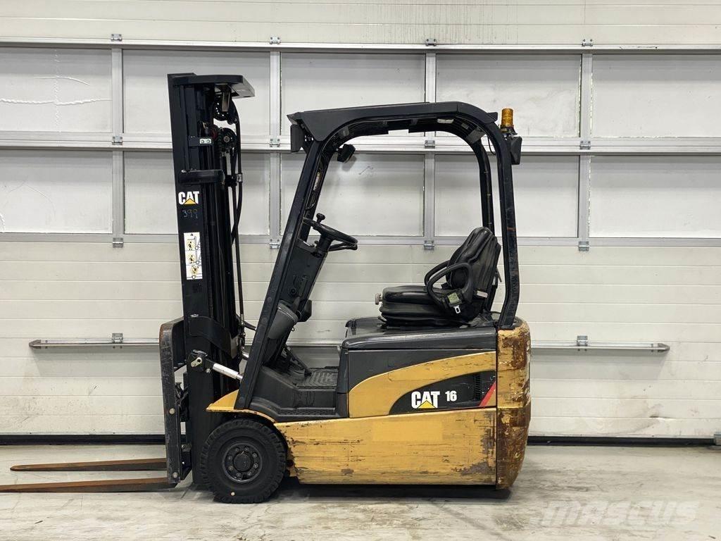 CAT EP16NT Sähkötrukit