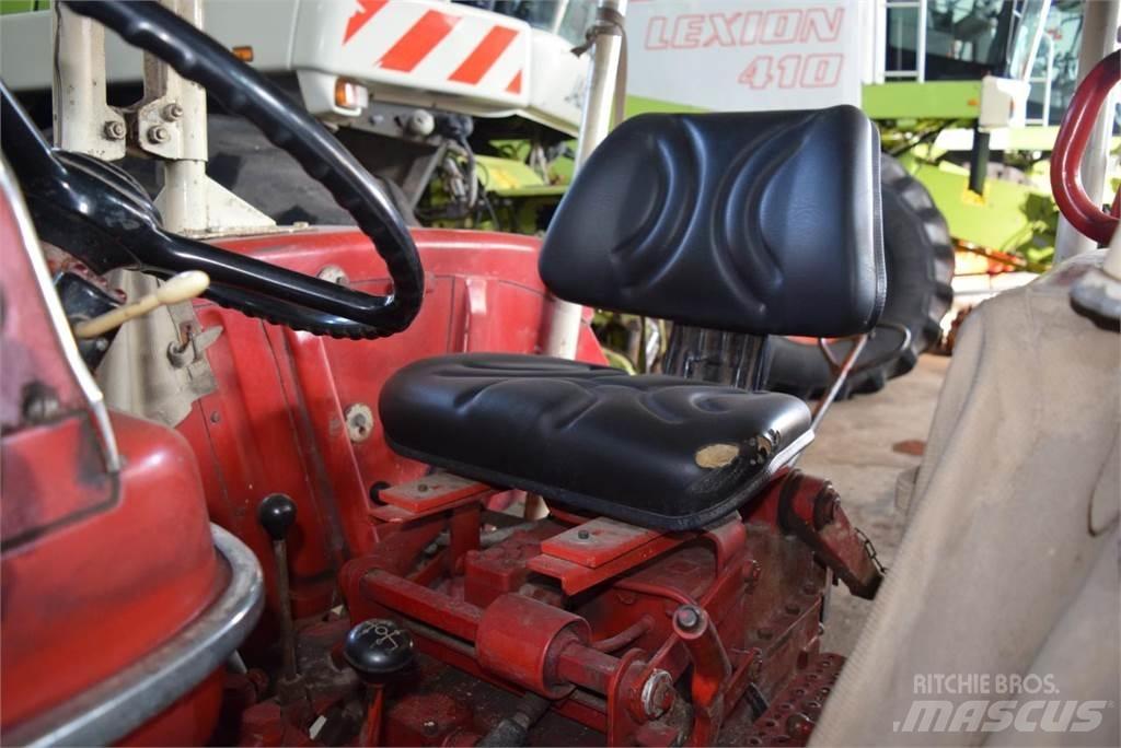 Renault Super 5D Traktorit