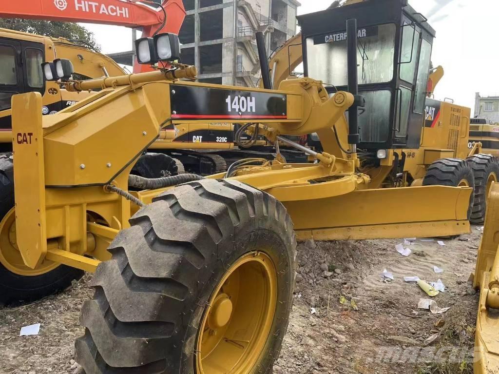 CAT 140 H Tiehöylät