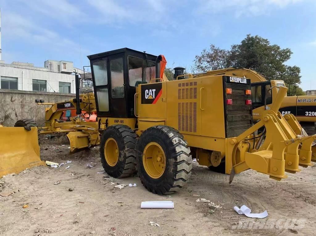 CAT 140 H Tiehöylät