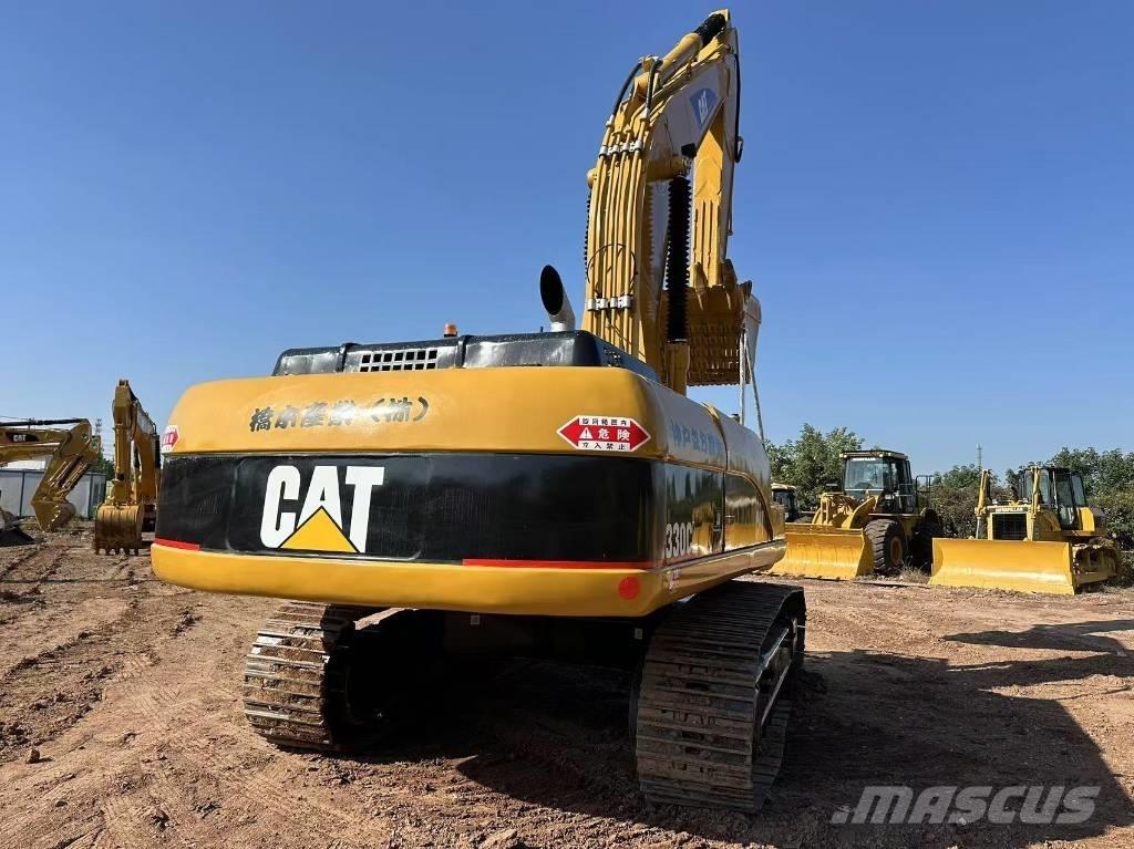 CAT 330 CL Telakaivukoneet