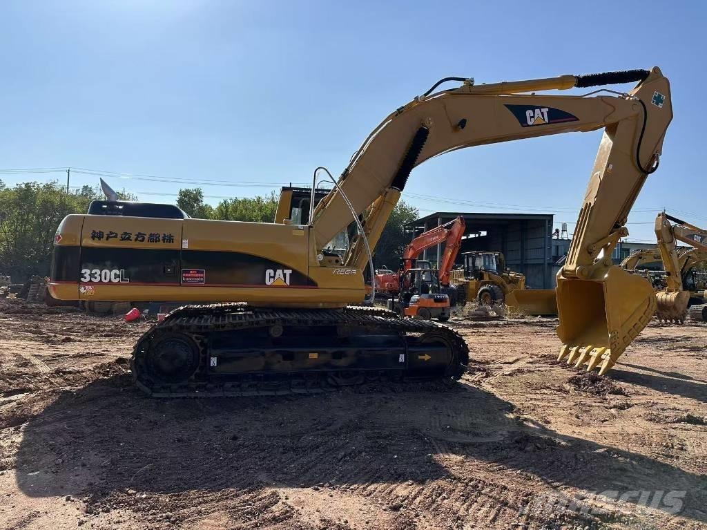 CAT 330 CL Telakaivukoneet