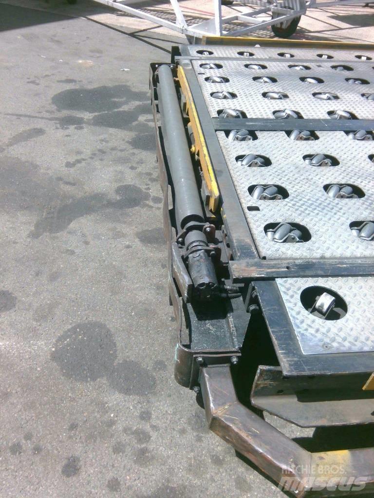 FMC COMMANDER 15I Muut henkilönosturit