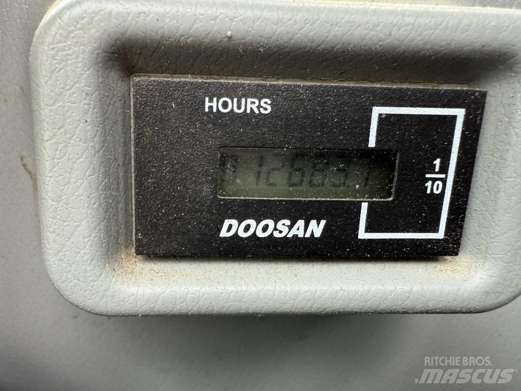 Doosan DX 235 LCR-5 Telakaivukoneet