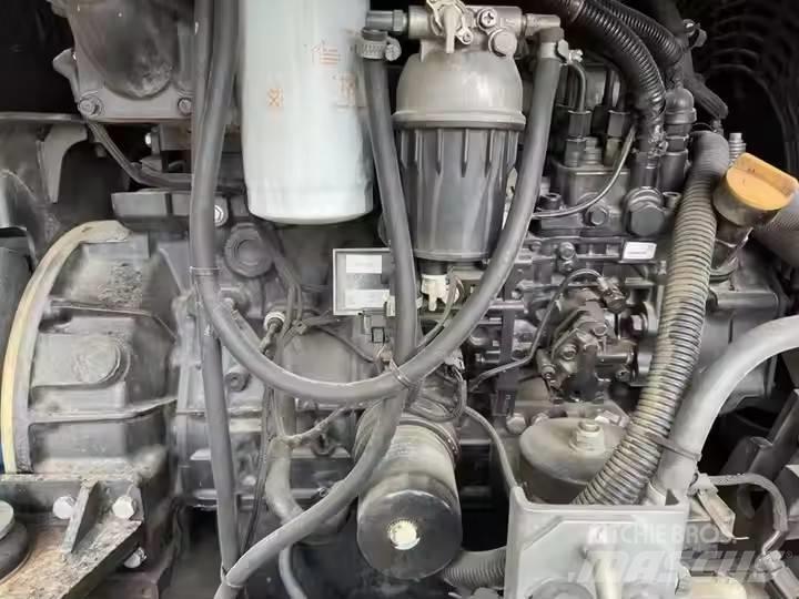Doosan DX75 Telakaivukoneet