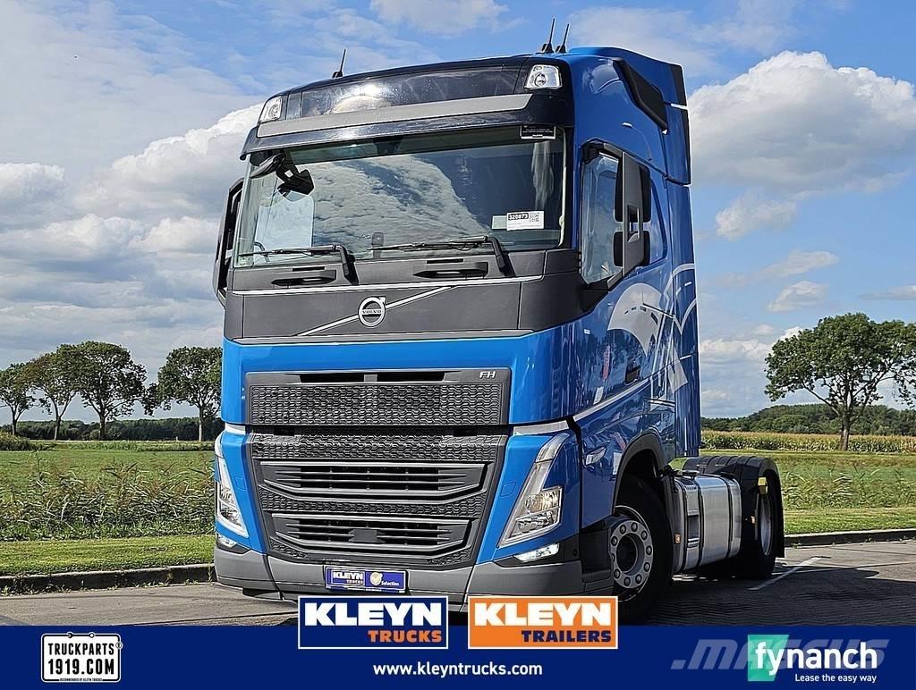 Volvo FH 460 Vetopöytäautot