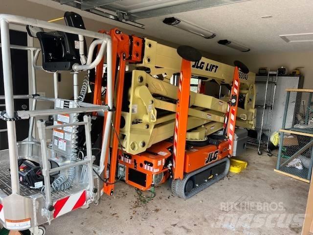 JLG 600AJ BOO Kuukulkijat