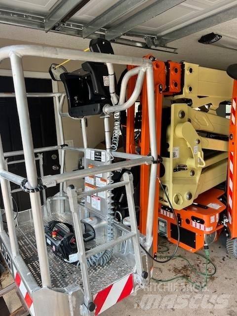 JLG 600AJ BOO Kuukulkijat