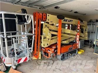 JLG 600AJ BOO Kuukulkijat