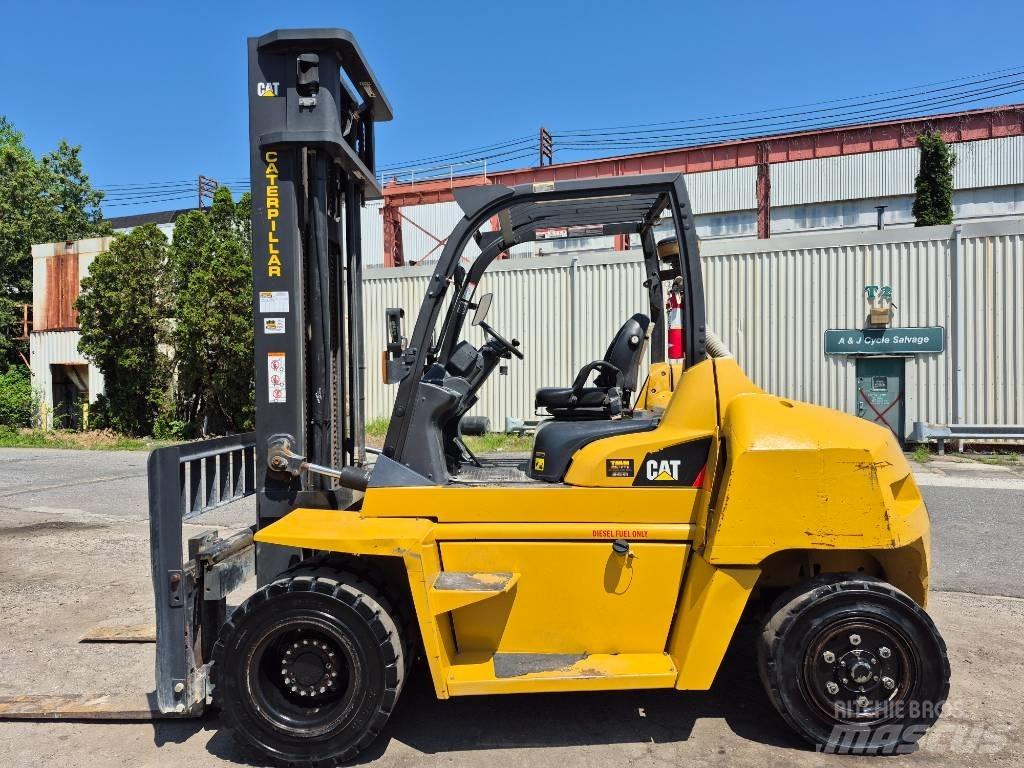 CAT DP 70 N Muut haarukkatrukit