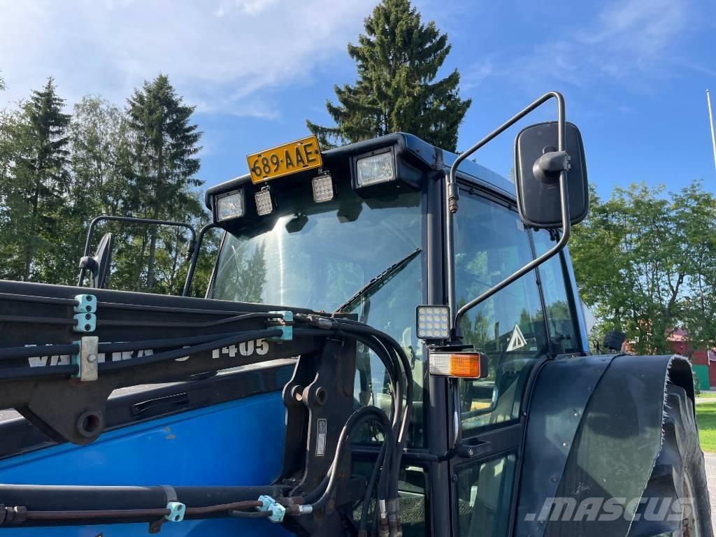 Valmet 6600 Traktorit