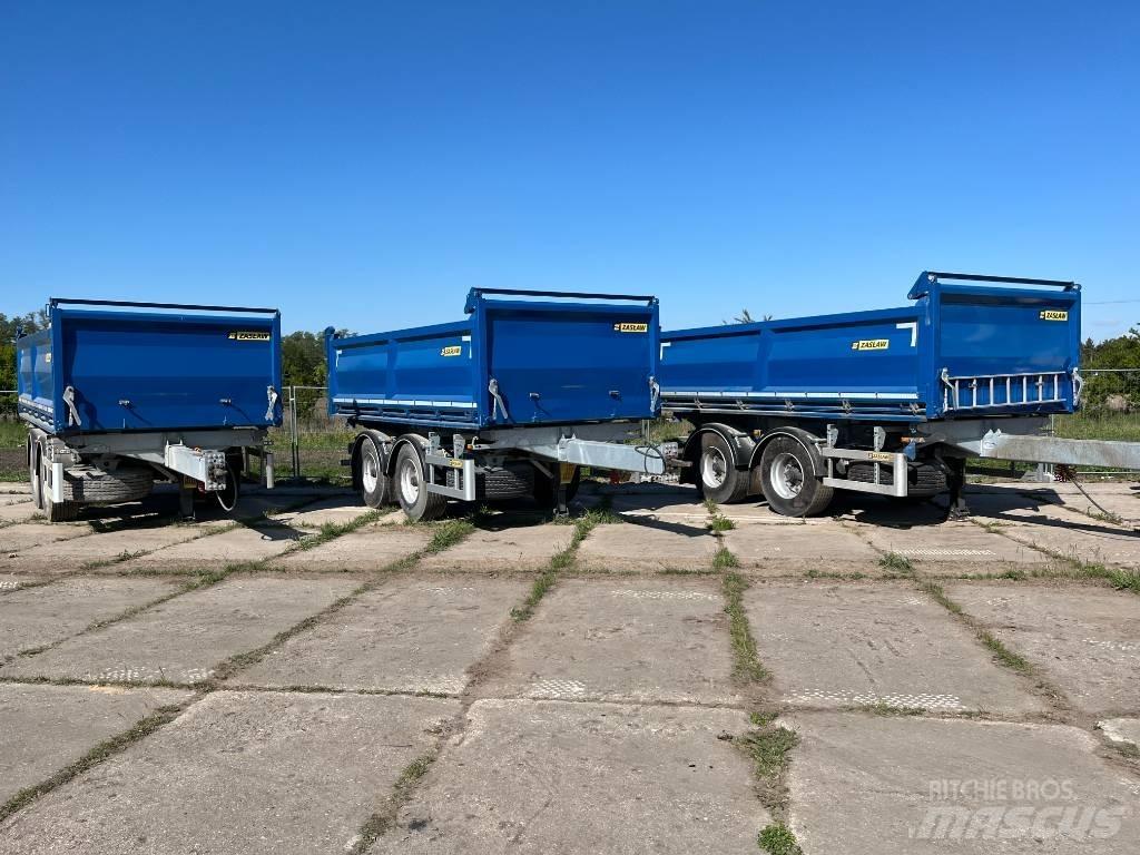 Zaslaw D-670A Sora- ja kippiperävaunut