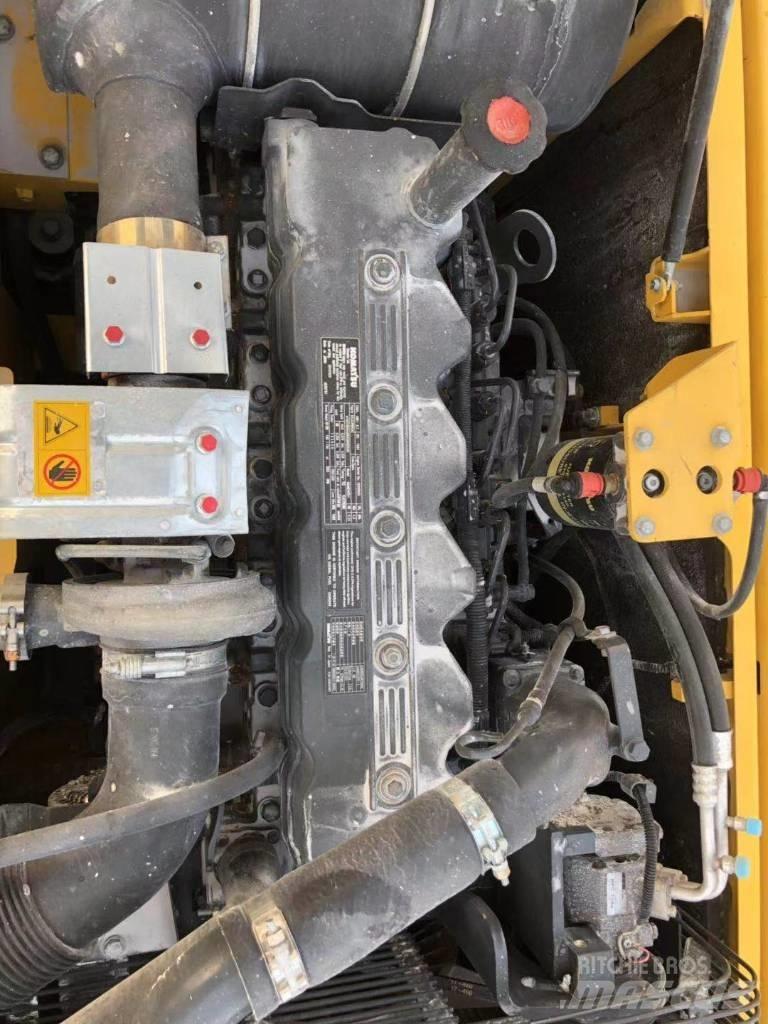Komatsu 200-8 Telakaivukoneet