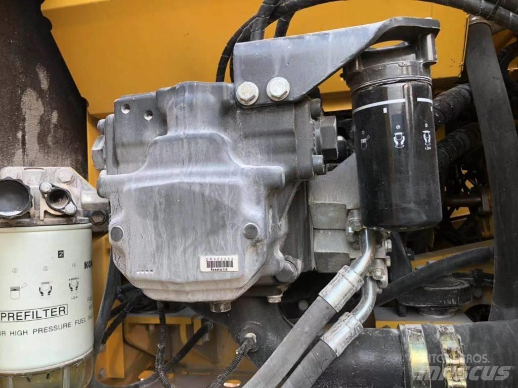 Komatsu 200-8 Telakaivukoneet