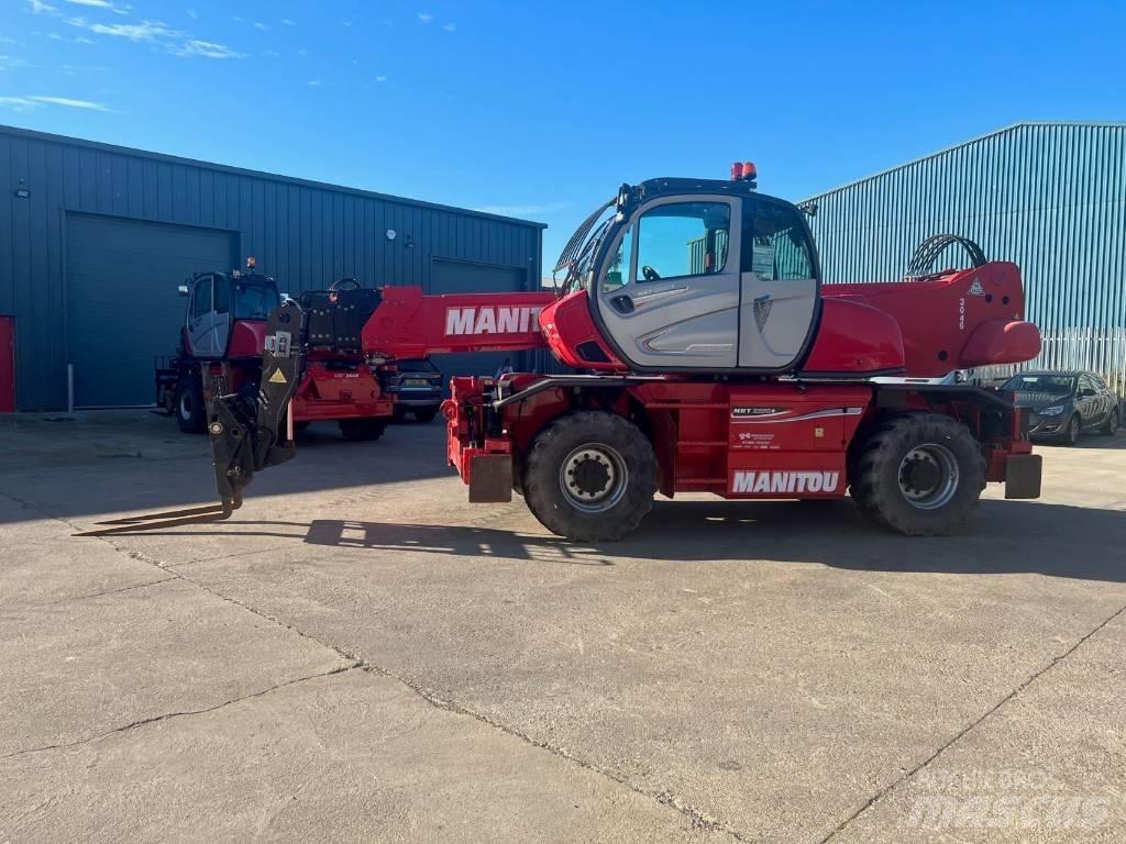 Manitou MRT 2550 Kurottajat