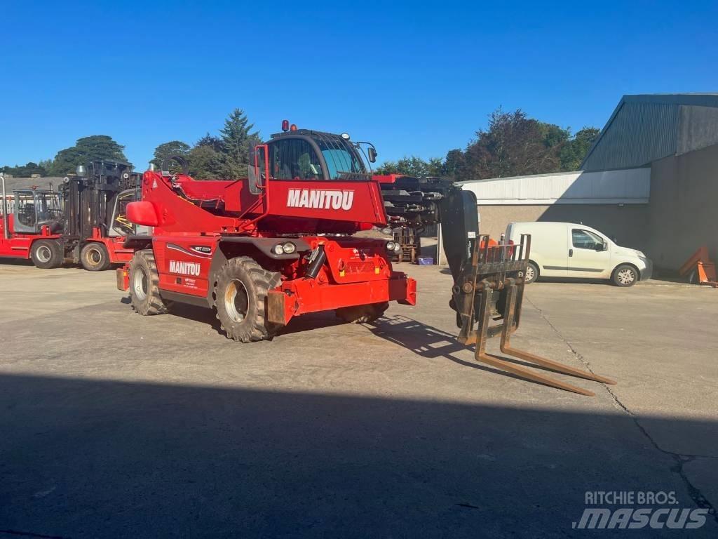 Manitou MRT 2550 Kurottajat
