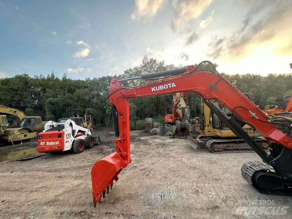 Kobelco SK 55 Minikaivukoneet < 7t