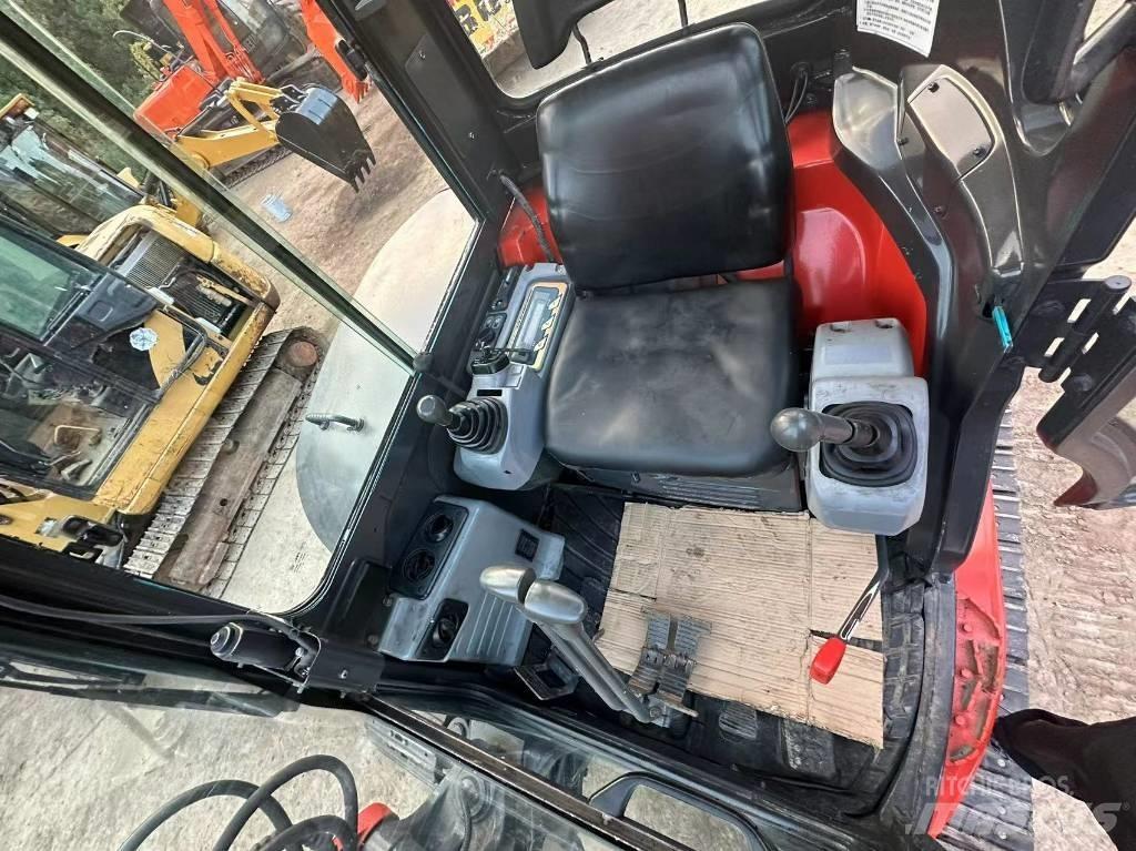 Kobelco SK 55 Minikaivukoneet < 7t