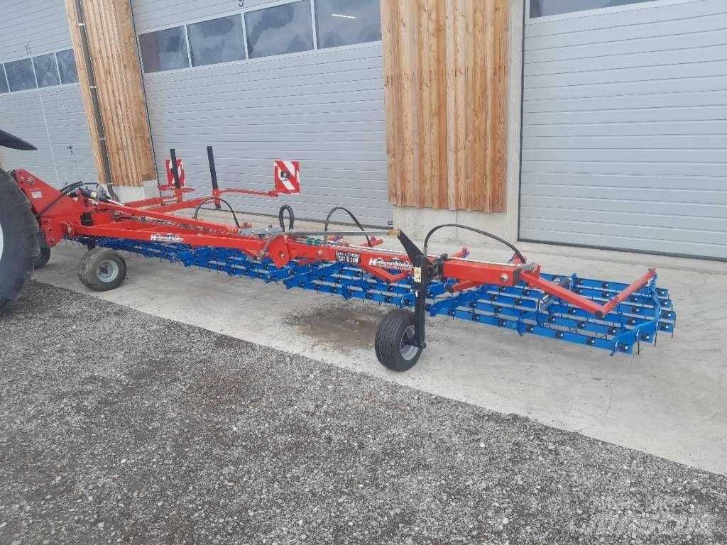 Hatzenbichler 12m Rikkaäkeet