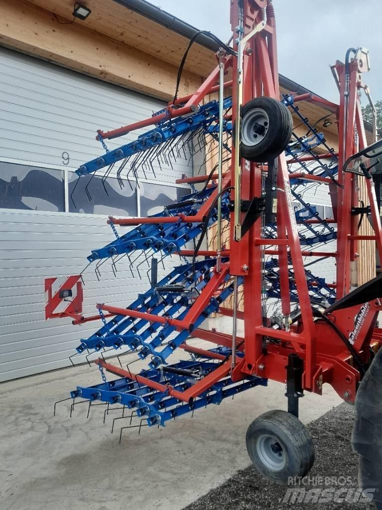 Hatzenbichler 12m Rikkaäkeet