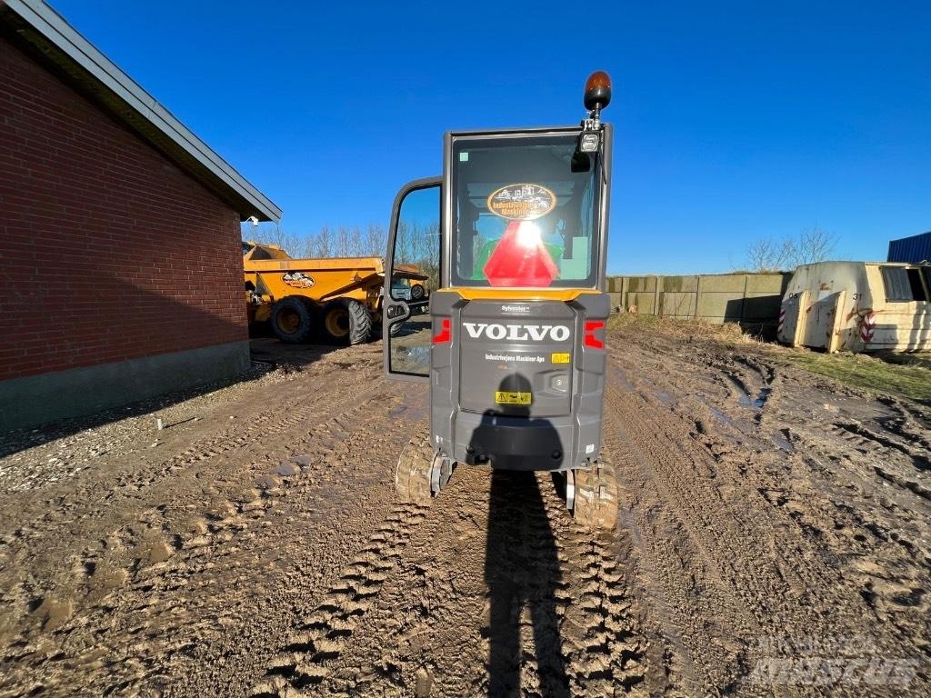 Volvo EC 20 E Minikaivukoneet < 7t