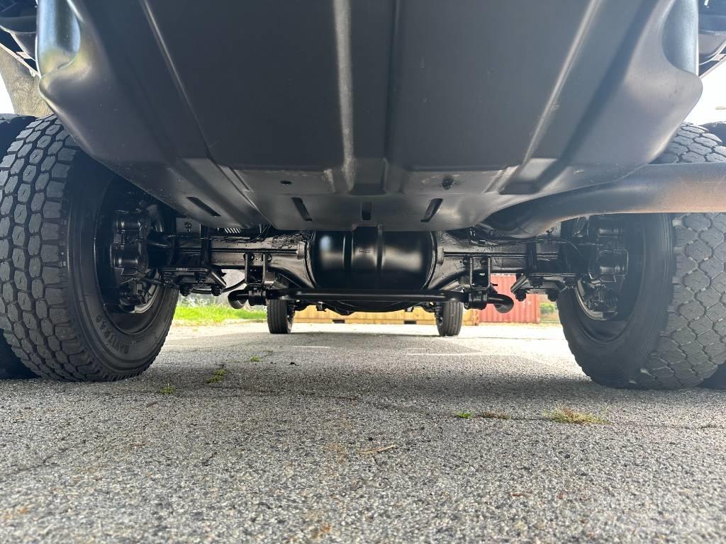 RAM 4500 SLT Hakekuorma-autot