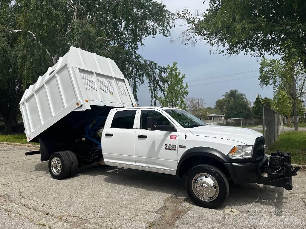 RAM 4500 SLT Hakekuorma-autot