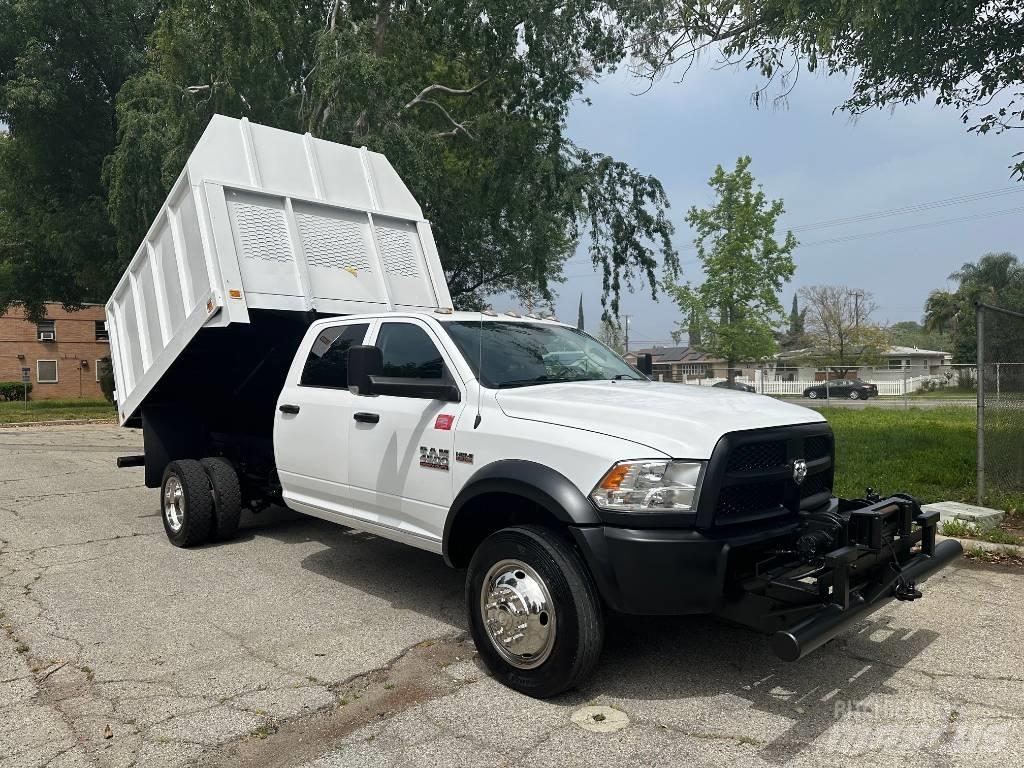 RAM 4500 SLT Hakekuorma-autot