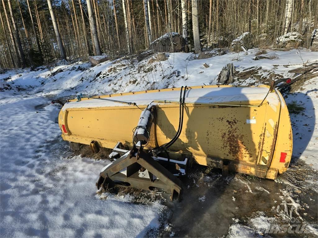 Rote 320 alueaura Lumiaurat
