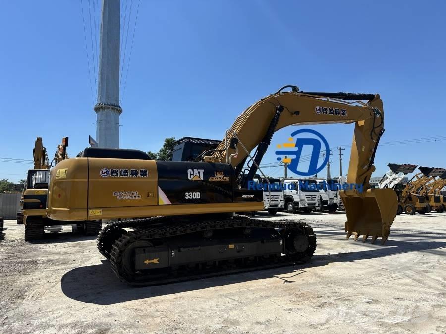 CAT 330 D Telakaivukoneet