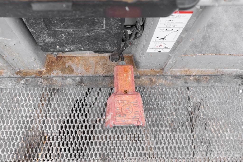 Manitou ManGo 12 Kuukulkijat
