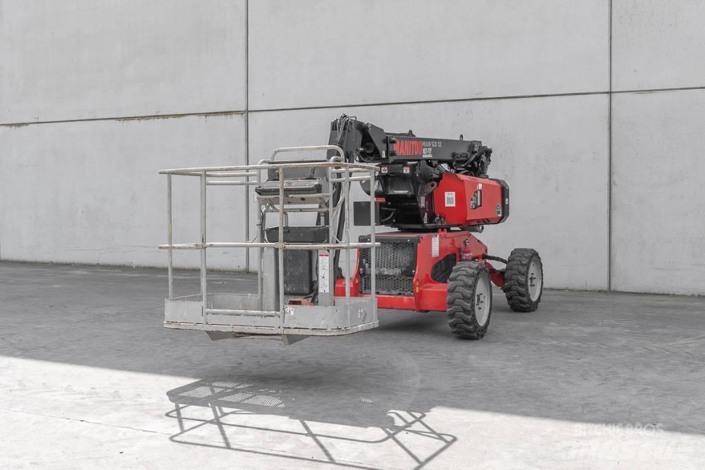 Manitou ManGo 12 Kuukulkijat