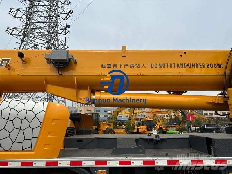 XCMG XCT 70 Mobiilinosturit