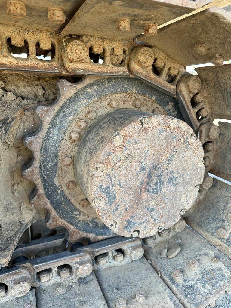 Sany SY 135 C Telakaivukoneet