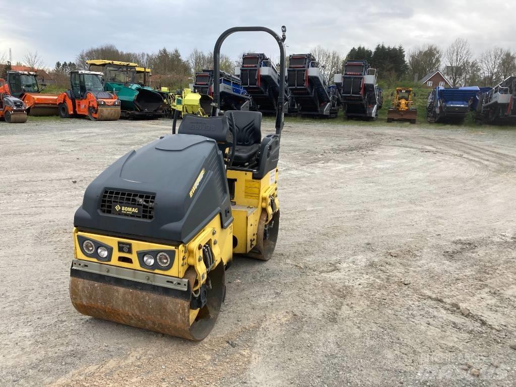 Bomag BW 90 AD-5 Tandemjyrät