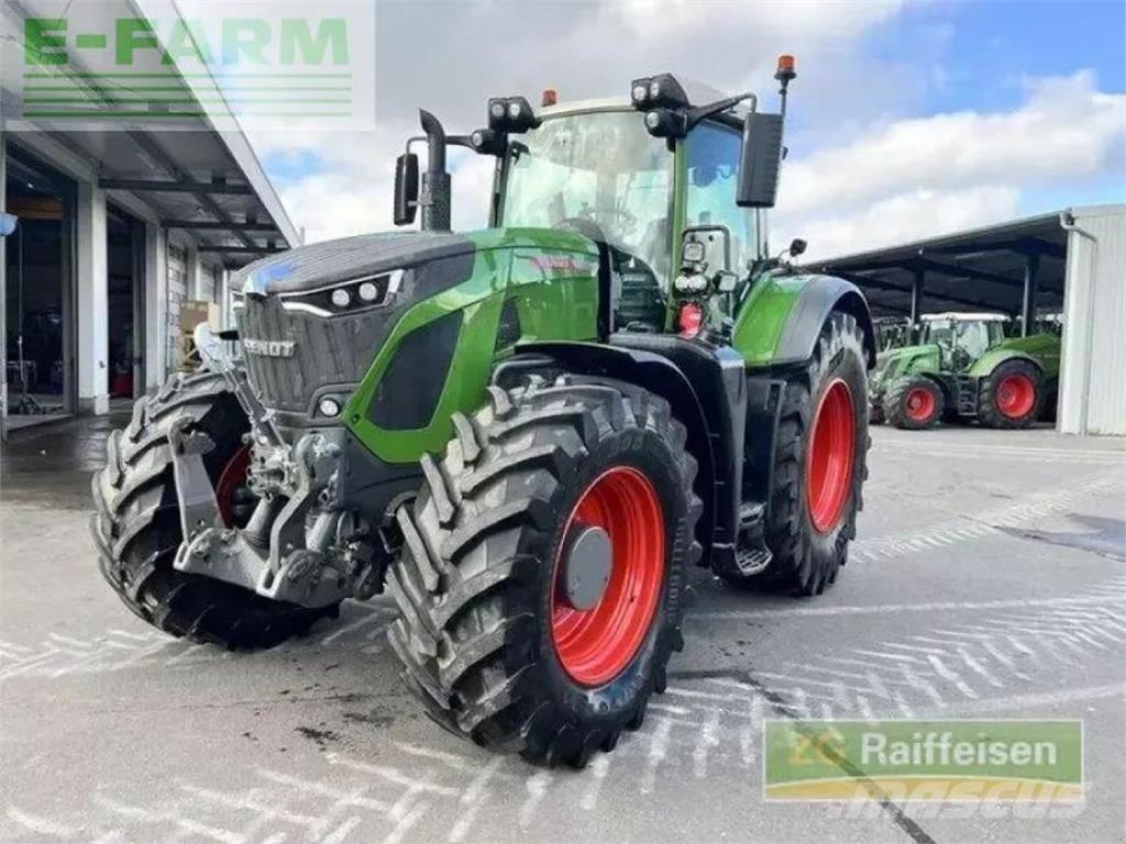 Fendt 939 gen.7 Traktorit