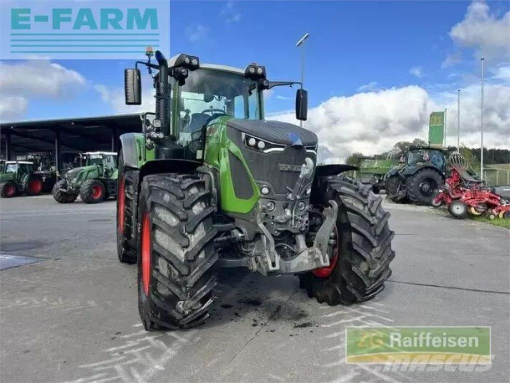 Fendt 939 gen.7 Traktorit